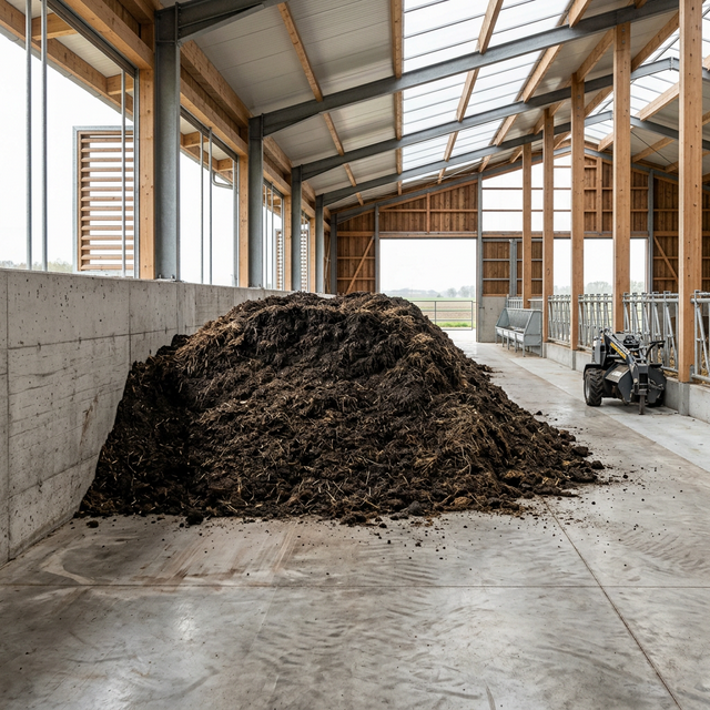 Organic Manure (Bulk)
