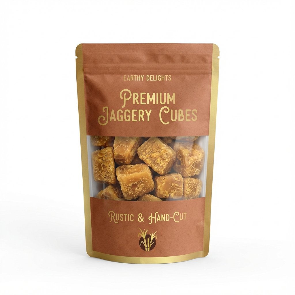Gud Veda Jaggery Cubes Pouch